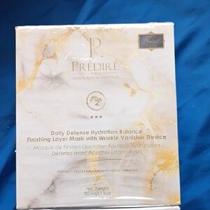 Prédiré Paris Daily Defense Hydration Balance Mask - Gold and White